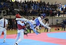 كأس السفير الكوري الجنوبي بالتايكواندو: النتائج الكاملة للفتيان والفتيات والناشئين والناشئات 