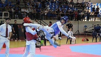 كأس السفير الكوري الجنوبي بالتايكواندو: النتائج الكاملة للفتيان والفتيات والناشئين والناشئات 