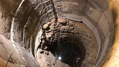 العثور على الصياد المفقود في مرجعيون