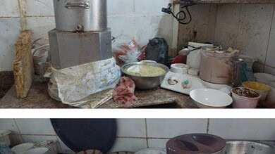 مراقبو الاقتصاد يفرضون مهلة 48 ساعة لتسوية أوضاع المطاعم