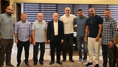 نادي جويا والنجمة يتفقان على تعزيز الاحترام داخل الملاعب بعد أعمال الشغب الأخيرة