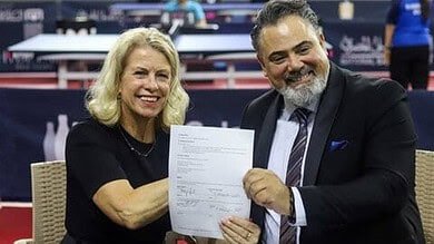 النادي اللبناني لأصحاب الهمم يوقّع اتفاقية تعاون استراتيجية دولية