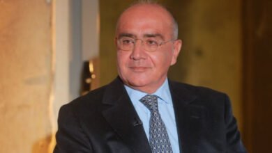 فارس سعيد يطلق موقفاً مفاجئاً حول تراجع مسيحيي سوريا