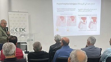 التزام أبناء شكا بالوقاية يظهر في حملة صحية مميزة