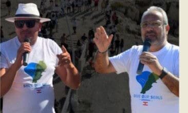 استدعاء رئيس جمعية الأرض والناشط فريد يثير غضب المجتمع المدني