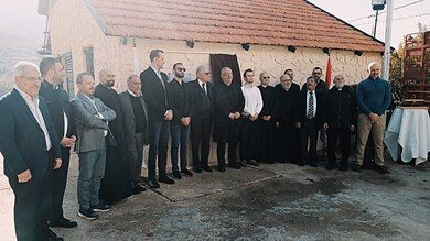 لجنة أصدقاء غابة الأرز تطلق مشاريع بيئية وتنموية