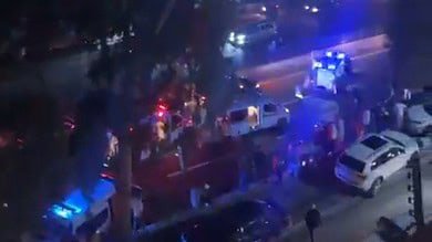 بالفيديو: أوتوستراد جبيل يشهد حادث سير مروع وإصابة 6 أشخاص