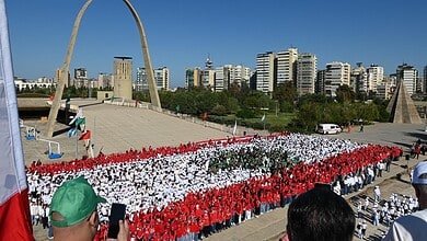 بالصور: روضة الفيحاء تستحضر ذكرى الاستقلال بأنشطة رياضية، فنيّة وثقافيّة