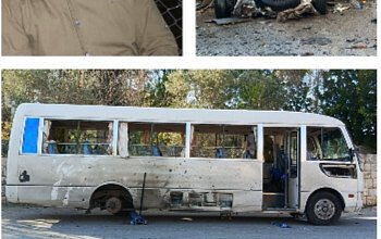 طلاب جامعيون ينجون بمعجزة بعد استهداف خطير في الطيري