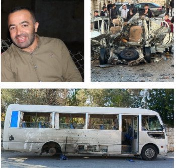 طلاب جامعيون ينجون بمعجزة بعد استهداف خطير في الطيري 1 الطيري