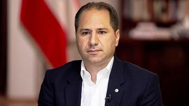 واشنطن تستقبل رئيس الكتائب في جولة سياسية لافتة