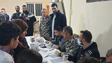 الأمن العام ينظّم المرحلة العاشرة لعودة النازحين السوريين من لبنان