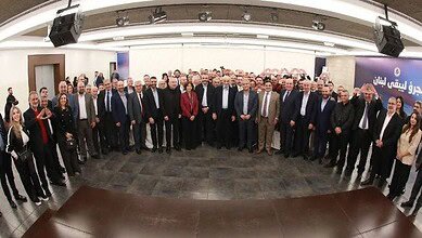 توتر يتصاعد بين جعجع وبري بعد موقف نقابة المحامين