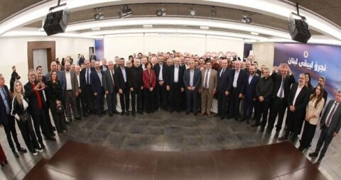 توتر يتصاعد بين جعجع وبري بعد موقف نقابة المحامين 1 جعجع