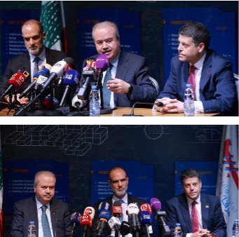 وزيرا المالية والنقل