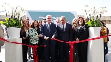 بالصور: الريجي تطلق أكبر مشروع طاقة بديلة في تاريخها 1 بالصور: الريجي تطلق أكبر مشروع طاقة بديلة في تاريخها