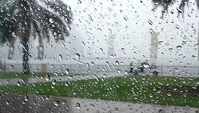 طقس لبنان: تراجع بالحرارة غداً وأجواء ماطرة مع برق ورعد