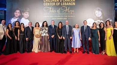 من لبنان إلى العالم.. مركز السرطان يحيي ليلته الخيرية في دبي