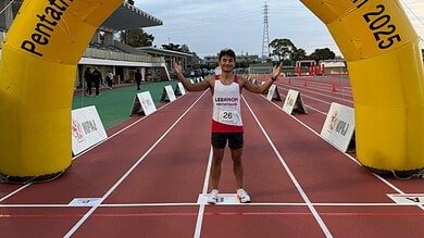 الخماسي الحديث: مايكل يارد يحقق رقمًا شخصيًا آسيويًا لافتًا