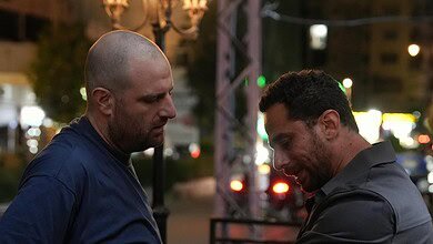 بالصور.. بطاطا شيبس عَ فستق: فؤاد يمّين يفاجئ بأول إخراج سينمائي