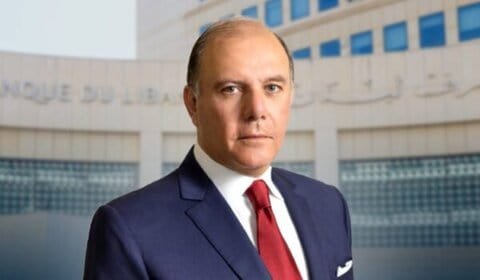 حاكم مصرف لبنان