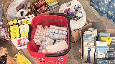 بالصور: تحرّك جديد للريجي.. مداهمات مفاجئة في عكار تكشف شبكات تهريب واسعة