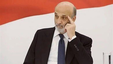 جعجع لخامنئي: لبنان دولة مستقلة لها دستورها ولا يحق لكم التدخل في شؤونها