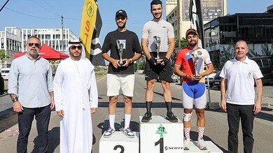 يوم الاستقلال يشهد إنجازات قوية في سباقات الدراجات اللبنانية