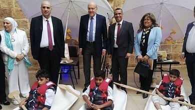 اليوم الوطني للسمك ينعش طرابلس بمهرجان بيئي وثقافي كبير