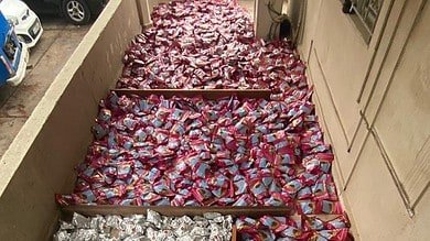 الجمارك توقف محاولة تهريب 700 كغ من المعسّل في شتورا