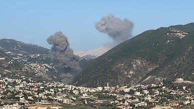 غارات جديدة تهزّ منطقتي الجرمق والمحمودية