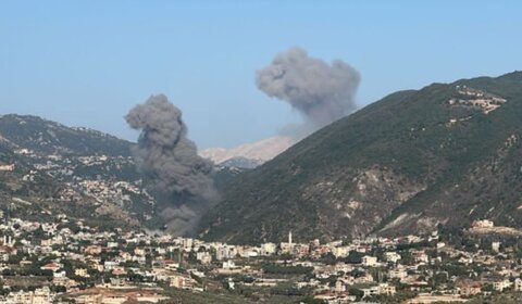 غارات جديدة تهزّ منطقتي الجرمق والمحمودية 1 الجرمق