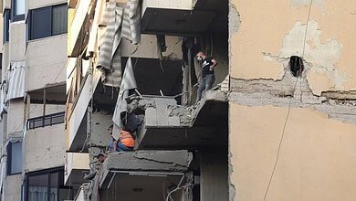 عاجل: نتنياهو يؤكد استهداف إسرائيل لـ "رئيس أركان" حزب الله بغارة على الضاحية الجنوبية، ومقتل شخص وأكثر من 20 جريحاً في حصيلة أولية