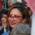 اعتقال المعارضة التونسية البارزة شيماء عيسى لتنفيذ حكم بالسجن لمدة 20 عاماً