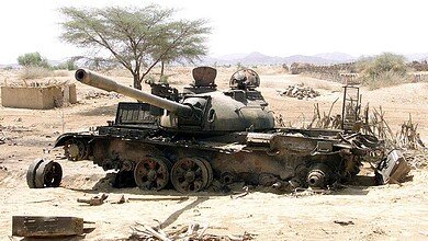 الحرب الكلامية بين أثيوبيا وأريتريا تثير مخاوف اندلاع نزاع بين البلدين