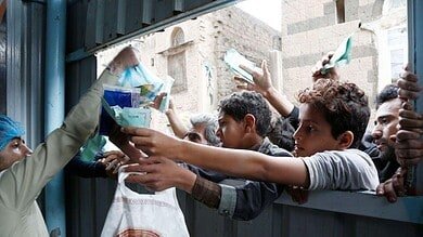 كيف يواجه اليمنيون المجاعة المحدقة في بلادهم؟