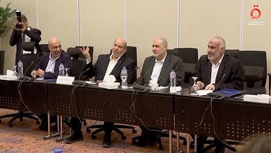 حماس تجري محادثات مع مسؤولين مصريين في القاهرة حول المرحلة الثانية لوقف إطلاق النار