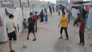 اليوم العالمي للطفل: كيف يعاني الأطفال في مناطق الحروب والنزاعات؟ #عاجل