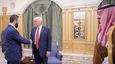 سوريا والولايات المتحدة: ما النتائج المُنتظرة من لقاء الشرع وترامب؟