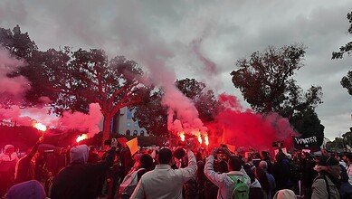 احتجاجات في تونس: عودة الحراك للشارع بأوجه مختلفة
