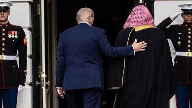 ماذا ناقش ابن سلمان مع ترامب خلال لقائهما في البيت الأبيض؟