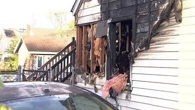 Five Family Members Dead in New Jersey Halloween House Fire