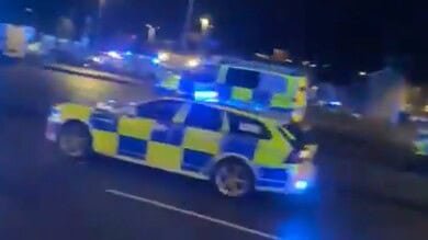 Cambridgeshire Train Stabbing: Multiple Victims Hospitalized, Two Arrested