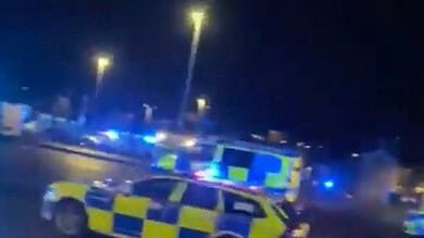 Cambridgeshire Train Stabbings: Multiple Victims as Armed Police Arrest Two Men