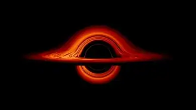 انفجار ضوئي يعيد كتابة أسرار الكون على بعد 10 مليارات سنة