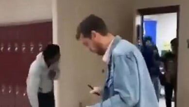Video: Student Pepper-Sprays Teacher Over Phone at Nashville’s Antioch High School