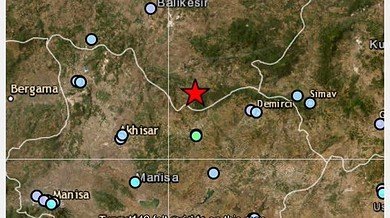 زلــزال قوي يضــرب باليكسير في تركيا في تركيا