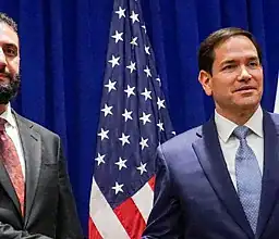 بودكاست: ما شكل العلاقة بين دمشق وواشنطن بعد زيارة الشرع؟