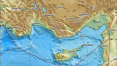 زلــزال جديد بقوّة 5.3 درجات في قبرص… شعر به سكان لبنان
