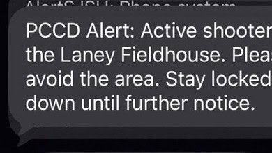 Laney College on Lockdown: Active Shooter Reported at Laney Fieldhouse